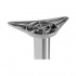 Table Legs 900 - Stainless Steel Finish